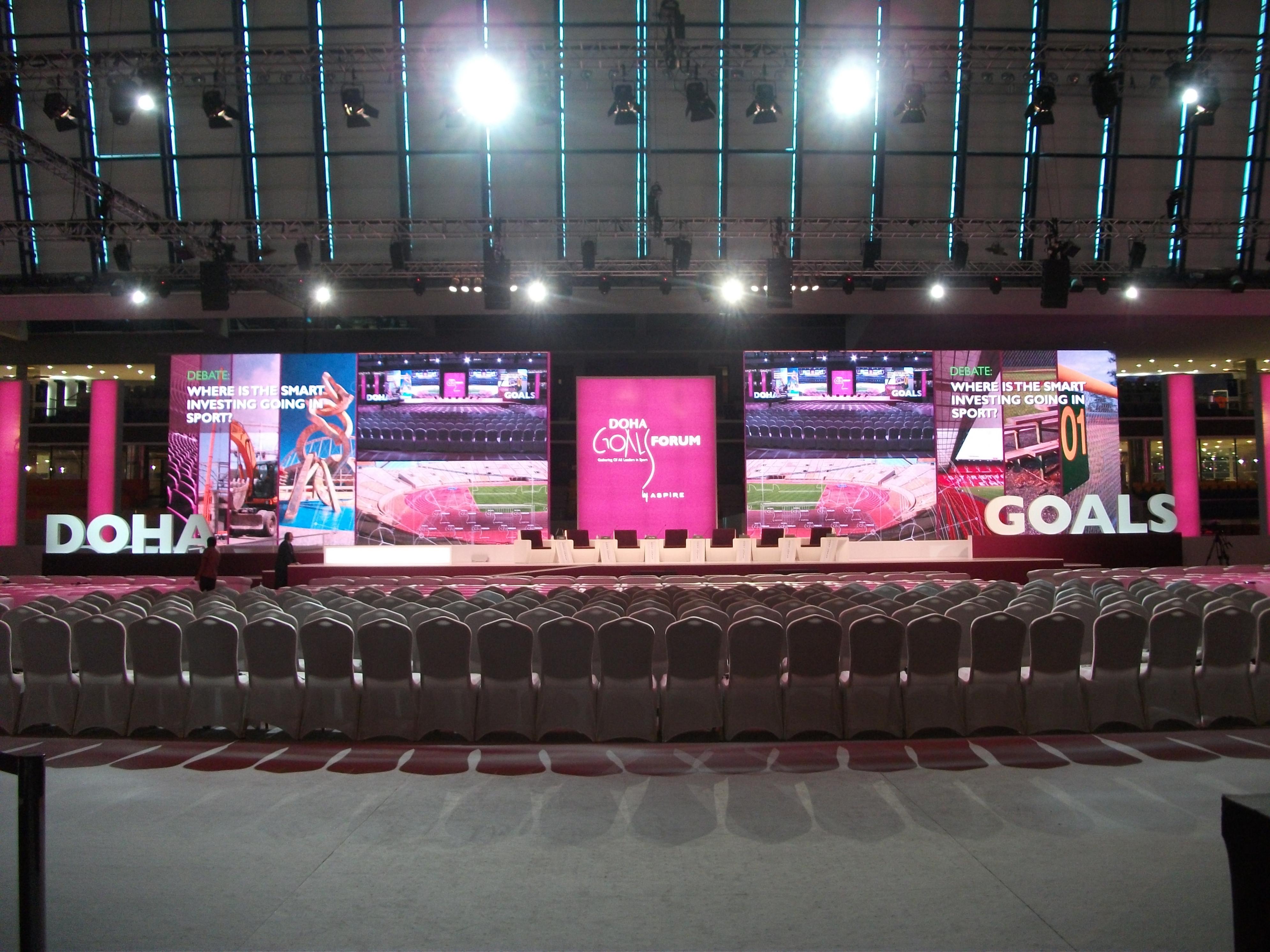 MFS1515PRO Media Facade Strip